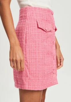 Tussah Amber- A-Lijn Rok - Hot Pink -Tussah 004bce234f874ab7b24878ccbf12bdbd