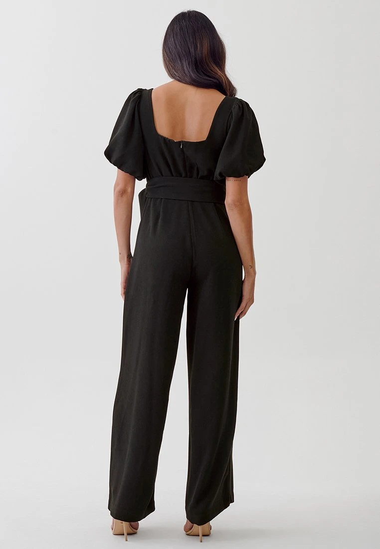 Tussah Alana - Jumpsuit - Black 3 Tussah Alana - Jumpsuit - Black - Afbeelding 3