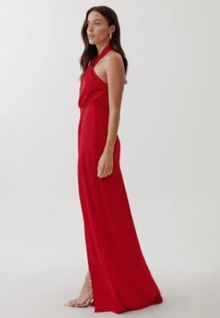 Tussah Vivianne - Galajurk - Red -Tussah 0178b00dcc774594a66fbdc4be508556