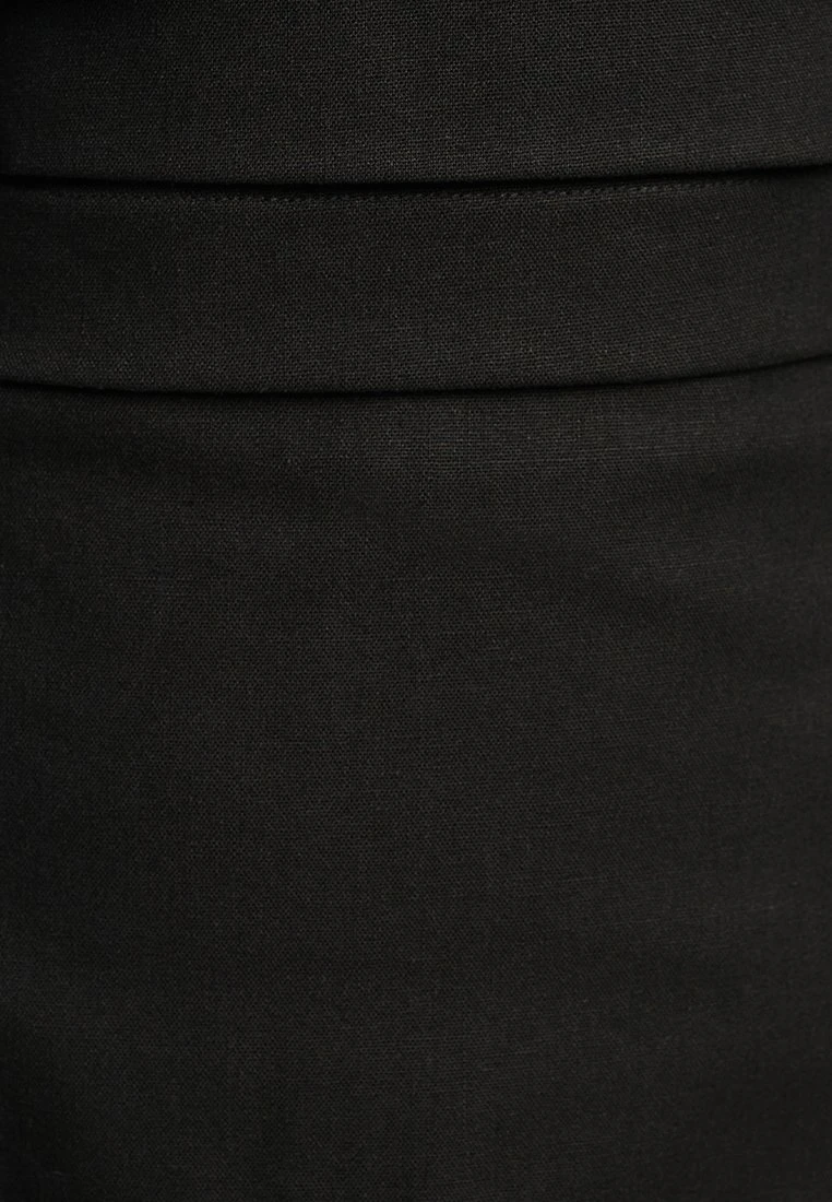 Tussah Rosanna- Jurk - Black 6 Tussah Rosanna- Jurk - Black - Afbeelding 6