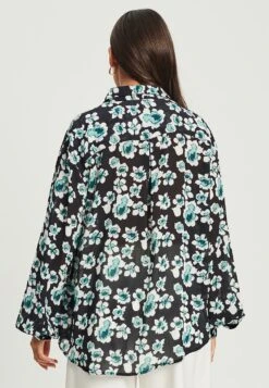 Tussah Selena - Overhemdblouse - Watercolour Blooms -Tussah 03d15ece57b44ff8ad60c2fd7f2cd136
