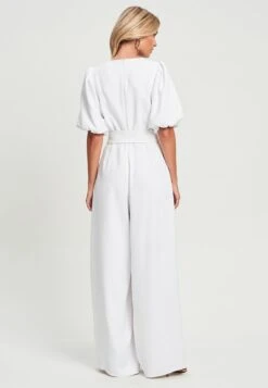 Tussah Lyla- Jumpsuit - White 8 Tussah Lyla- Jumpsuit - White -Tussah 0439187910b148429aa3edd6f358fdc6