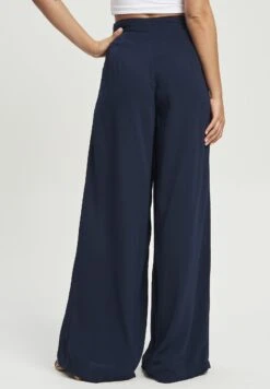 Tussah Emily- Broek - Navy Blue -Tussah 04ba0840aac24cd7a198acf5ffc7552f