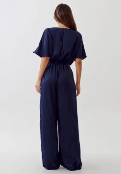 Tussah Seline - Jumpsuit - Navy Blue 7 Tussah Seline - Jumpsuit - Navy Blue -Tussah 05ac131bb9a945e1b3dabaa5c32c0592