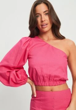 Tussah Amanza - Blouse - Hot Pink