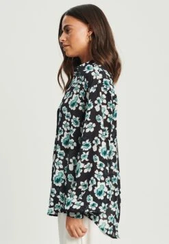 Tussah Selena - Overhemdblouse - Watercolour Blooms -Tussah 069fc889c7ef451eb562ae3691352506