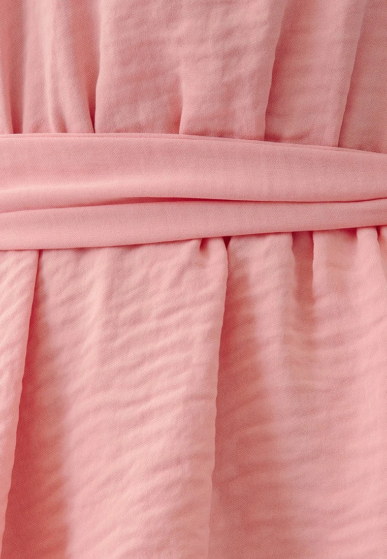 Tussah Mindy- Jurk - Peach 6 Tussah Mindy- Jurk - Peach - Afbeelding 6