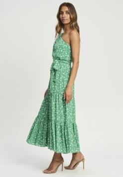 Tussah Joanna - Maxi-Jurk - Riley Floral Green 10 Tussah Joanna - Maxi-Jurk - Riley Floral Green -Tussah 0768958157ab4af79e6bec74f618252d
