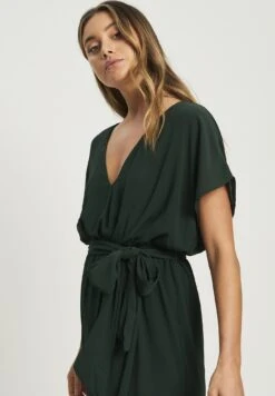 Tussah Solara - Maxi-Jurk - Emerald -Tussah 07eadbc99a114b80827ed7094965ad72