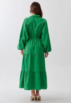 Tussah Ninah - Maxi-Jurk - Green 8 Tussah Ninah - Maxi-Jurk - Green -Tussah 08489ec323b849c6b558d7d215b46019