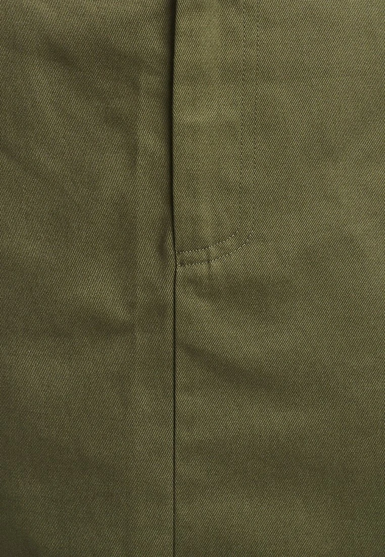 Tussah Lola- Minirok - Khaki 6 Tussah Lola- Minirok - Khaki - Afbeelding 6