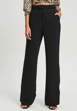 Tussah Alexis - Broek - Black