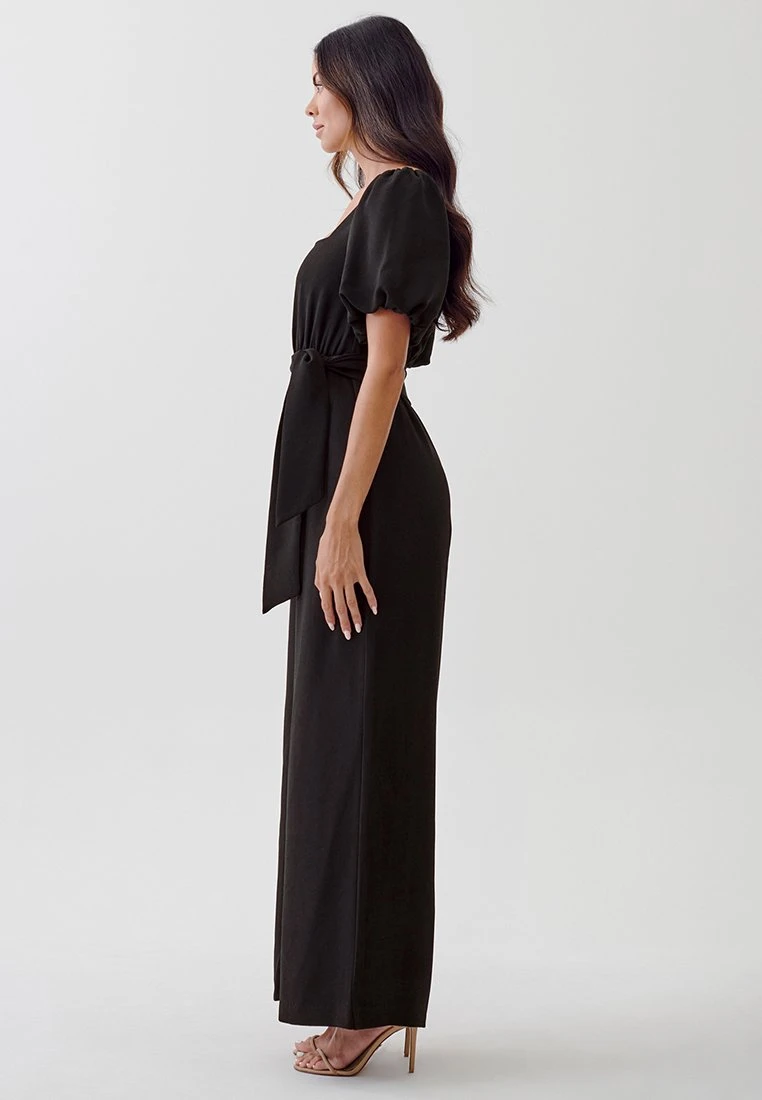 Tussah Alana - Jumpsuit - Black 4 Tussah Alana - Jumpsuit - Black - Afbeelding 4