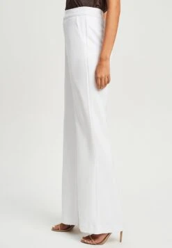 Tussah Alexis- Broek - White -Tussah 0f2c856679674462ac673c46db0af483