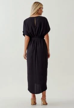 Tussah Elina Midi- Jurk - Black 8 Tussah Elina Midi- Jurk - Black -Tussah 0fd2dcf29d3540ac93792e8a6ee4a0fd