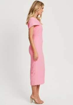 Tussah Yasmin - Etui-Jurk - Pale Pink 10 Tussah Yasmin - Etui-Jurk - Pale Pink -Tussah 1144c366d0d949bdb166a66b2eacc66b