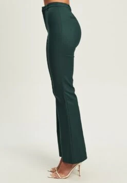 Tussah Daria - Broek - Emerald -Tussah 12c3892aeccb4005860d6674b313b4e3