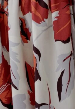 Tussah Tera Mini - Jurk - Red Oversized Floral 11 Tussah Tera Mini - Jurk - Red Oversized Floral -Tussah 154cef98e73b4ef181294baf87257745