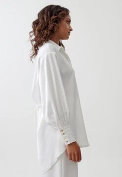 Tussah Nikki Luxe - Overhemdblouse - White -Tussah 1557e7d40e43454c83c0b02d75697b77