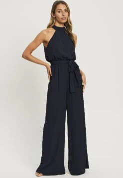 Tussah Sabrina - Jumpsuit - Navy Blue