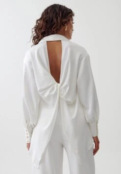Tussah Nikki Luxe - Overhemdblouse - White -Tussah 18639650d20a45b4bdf1ba76166aa237