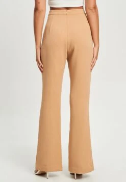 Tussah Fae Split- Broek - Tan -Tussah 1a2449972e3f4f07babf665eb7052d60