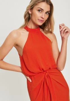 Tussah Tanya - Maxi-Jurk - Coral 9 Tussah Tanya - Maxi-Jurk - Coral -Tussah 1a584baa5cd6420b8d632bf6fb8341b6