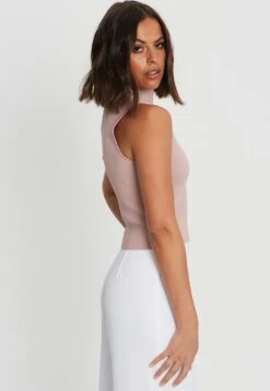 Tussah Layla - Top - Pale Pink -Tussah 1a9faf5b58f340daaa21138fe063e0c7