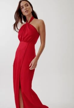 Tussah Vivianne - Galajurk - Red -Tussah 1c70b441a88a45168fbbb1d7e7c58add