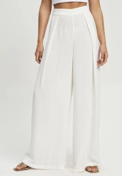 Tussah Emily - Broek - White