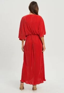 Tussah Octavia - Jurk - Coral -Tussah 1eda5733565840a1a9761a05ffa8b6ba