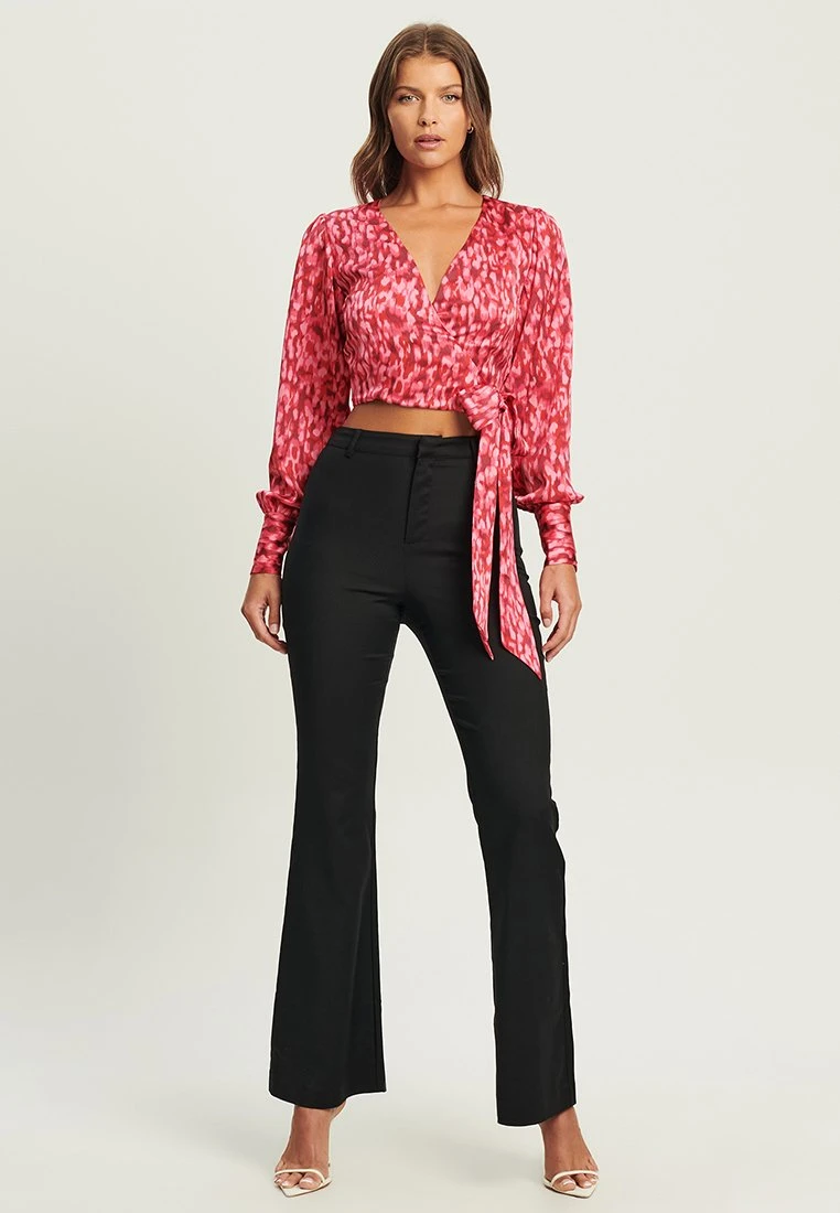 Tussah Daria - Broek - Black 2 Tussah Daria - Broek - Black - Afbeelding 2