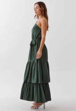 Tussah Elyssa Mixi - Maxi-Jurk - Emerald -Tussah 20a77dc2897c48ea96e3f1763722322d
