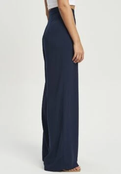 Tussah Emily- Broek - Navy Blue -Tussah 20d41d7398aa47beb7a4c9af806a5e10
