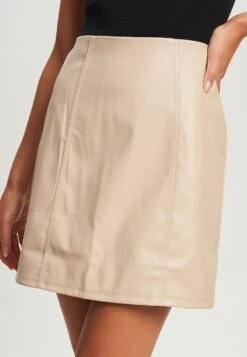 Tussah Lola - A-Lijn Rok - Sand 9 Tussah Lola - A-Lijn Rok - Sand -Tussah 2154762e30ac44e9b7c347093f1270d9