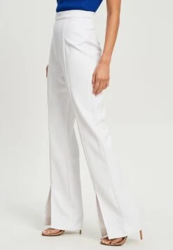 Tussah Fae Split- Broek - White -Tussah 21d8d039250a4214bc3e4042fc29956f