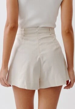 Tussah Jayda- Shorts - Natural -Tussah 21f2456b436540bab6b9c9f56280ae91