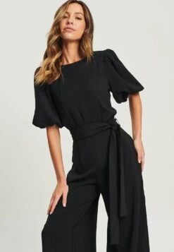 Tussah Lyla - Jumpsuit - Black -Tussah 220991d39f9f4175a919db06420c3f7f