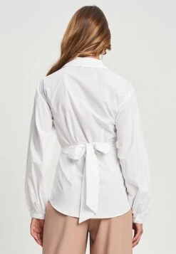 Tussah Sandra - Overhemdblouse - White -Tussah 226426c784af4d0e920f938acf82f31e