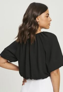 Tussah Matina - Blouse - Black 8 Tussah Matina - Blouse - Black -Tussah 24e2477b5547458980e114ae7d6b4ed3