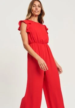 Tussah Scarlet- Jumpsuit - Red -Tussah 2591b769c09940ee81815fde285c3a0a