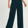 Tussah Kayla - Broek - Emerald