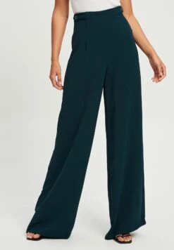 Tussah Kayla - Broek - Emerald