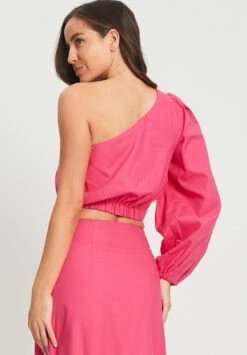 Tussah Amanza - Blouse - Hot Pink -Tussah 2665e48426484917a52190363a3371d1