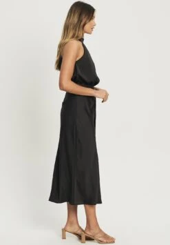 Tussah Zani - Jurk - Black -Tussah 274cf7a9912c476e82b3f6f6efd78f18