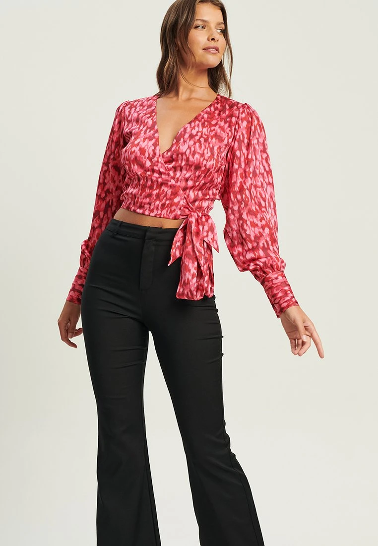 Tussah Daria - Broek - Black 4 Tussah Daria - Broek - Black - Afbeelding 4