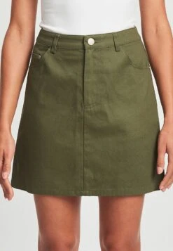 Tussah Lola- Minirok - Khaki