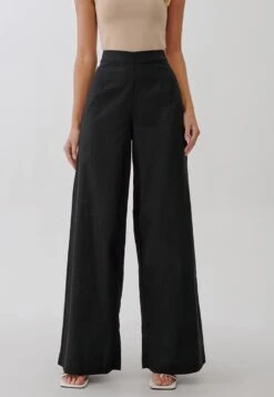 Tussah Broek - Black