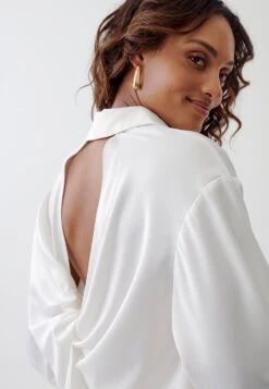 Tussah Nikki Luxe - Overhemdblouse - White -Tussah 2aa59e0b69f54fed87a09be169f2f70e