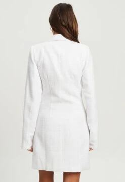 Tussah Elle- Blousejurk - Ivory -Tussah 2c07403bebf84ef481fa837655722b5a